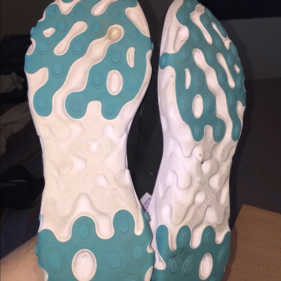 Nike React Men’s size 10 Like New! - Picture 6 of 7